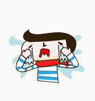 电波人卡通表情包