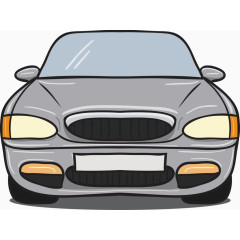 汽车装饰矢量