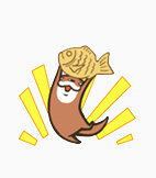 水獭卡通表情包