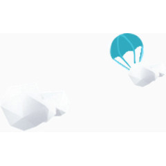 气球 氢气球 蓝色 云