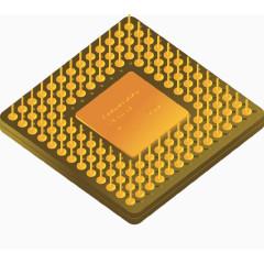 电子科技智能芯片模型设计