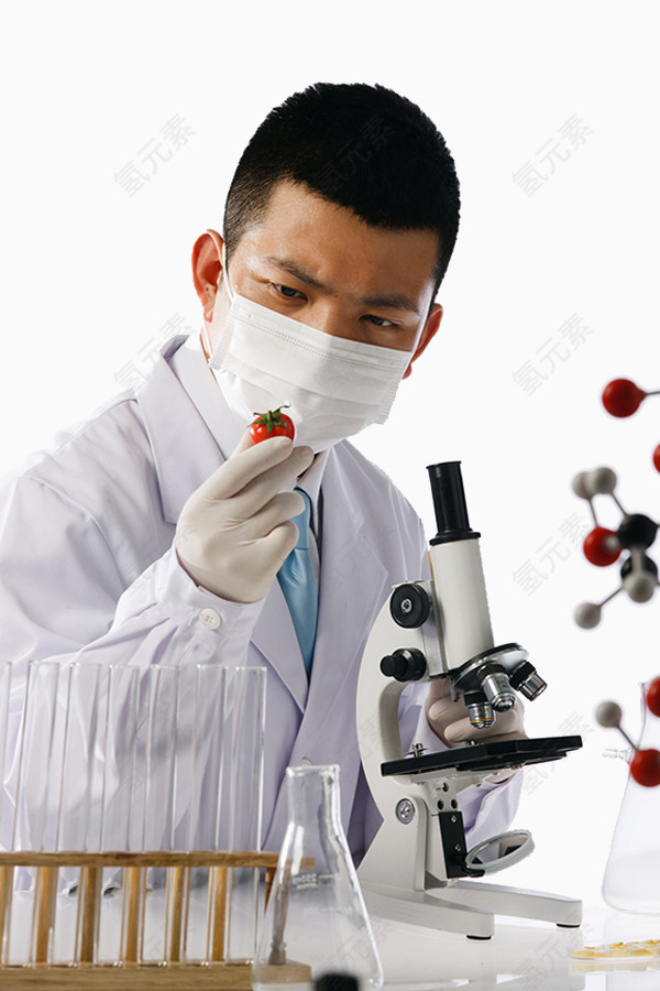科学实验