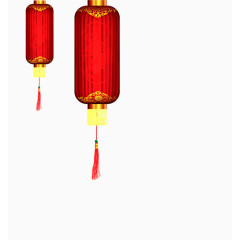 元宵节装饰素材