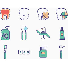 牙刷治疗牙痛牙科