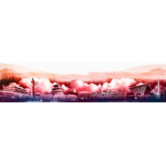 北京风景画