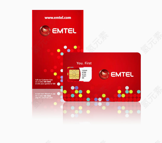 毛里求斯电话卡