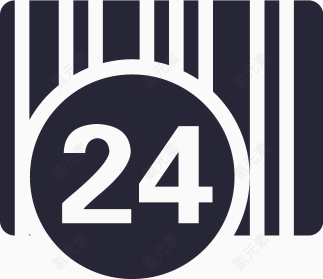24条码