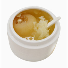 冰糖雪耳炖雪梨