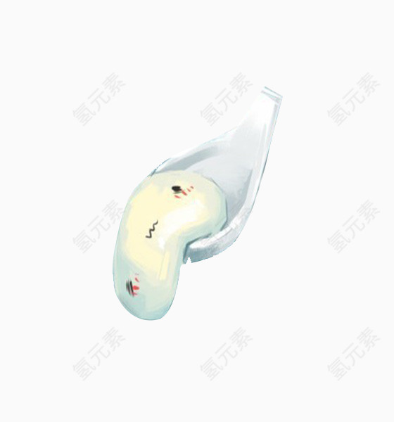 可爱的冬至汤圆