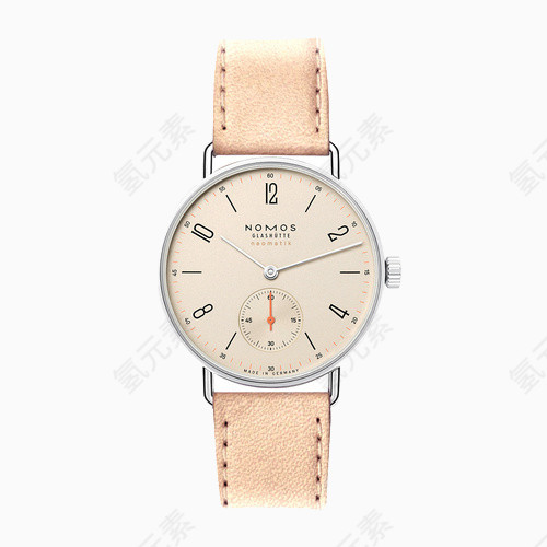 诺莫斯自动机械男表