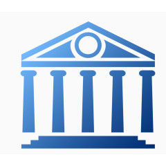 矢量大会堂素材