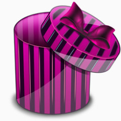 圣诞礼物盒子图标下载