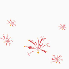 爆竹png素材图片