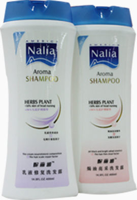 洗发水素材图片