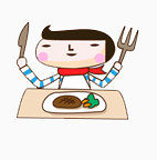 电波人卡通表情包