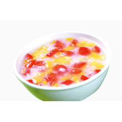 水果玉米粥粥米粥