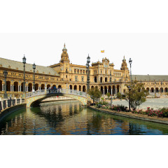 西班牙风景图片