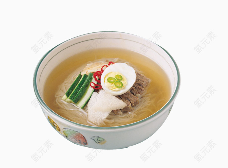 一碗清汤面免扣素材