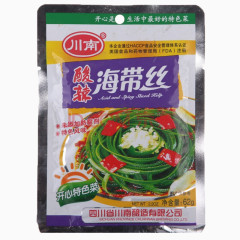 酸辣海带丝