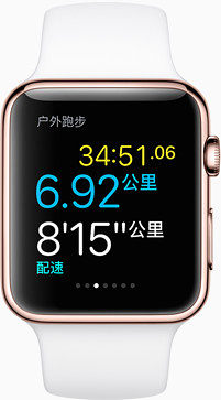 苹果电子手表
