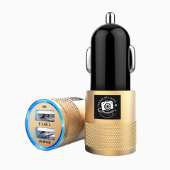 车载充电器点烟器
