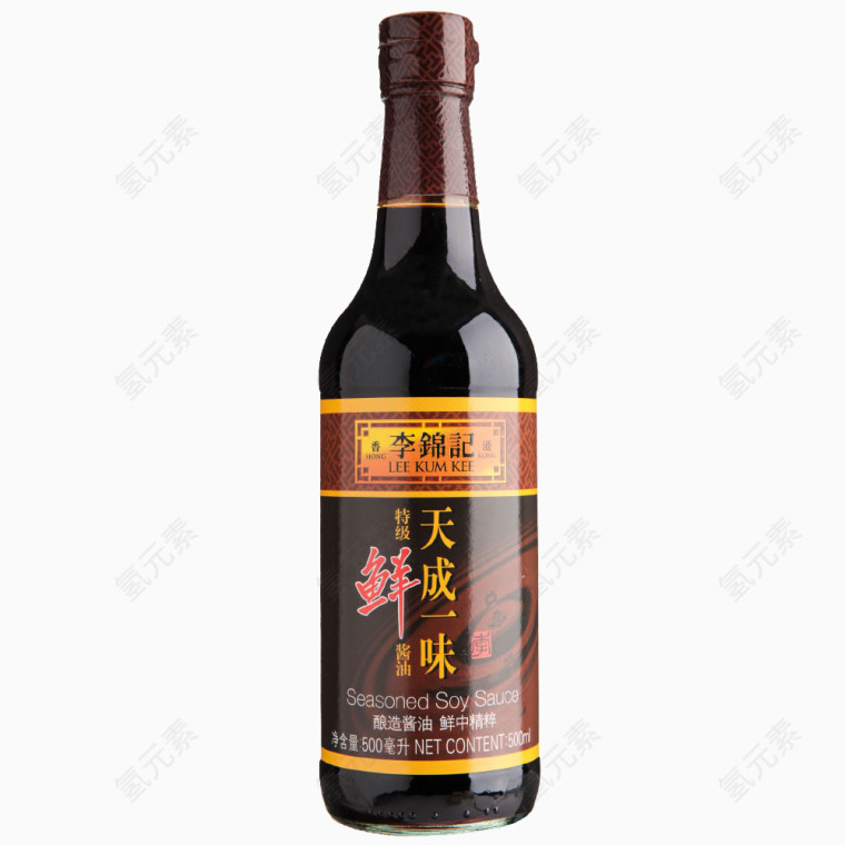 天成一味特级香酱油