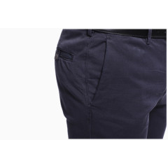 纯棉直筒西裤商务休闲长裤男士裤子