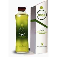 矢量手绘包装盒