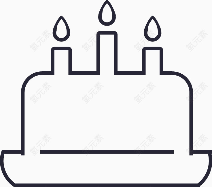 生日蛋糕