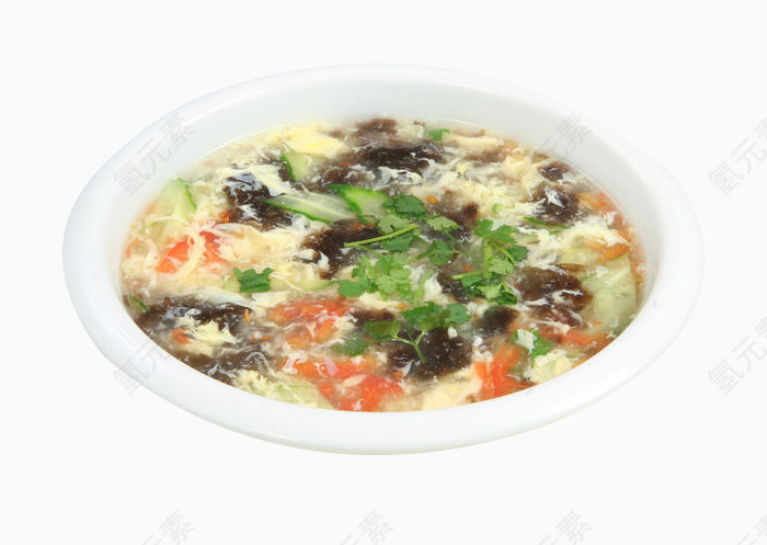 西湖牛肉羹