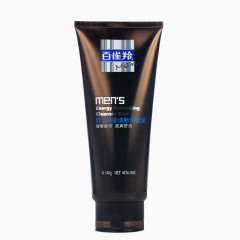 百雀羚男士焕颜洗颜泥