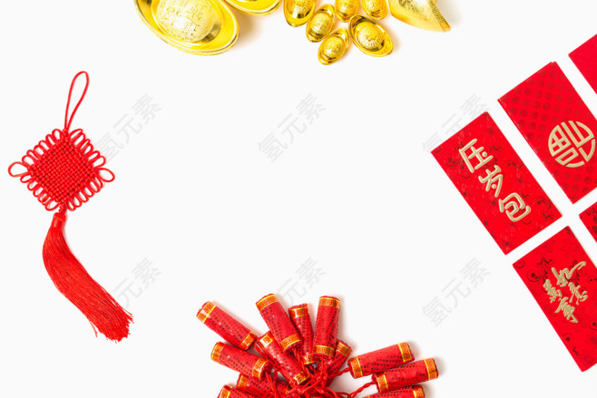 春节素材