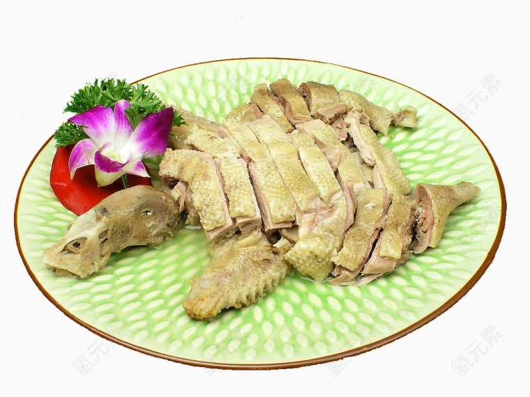昆阳盐水鸭