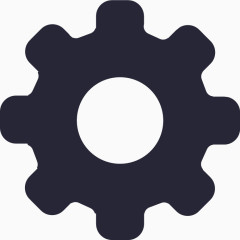仪表盘中的设置-icon