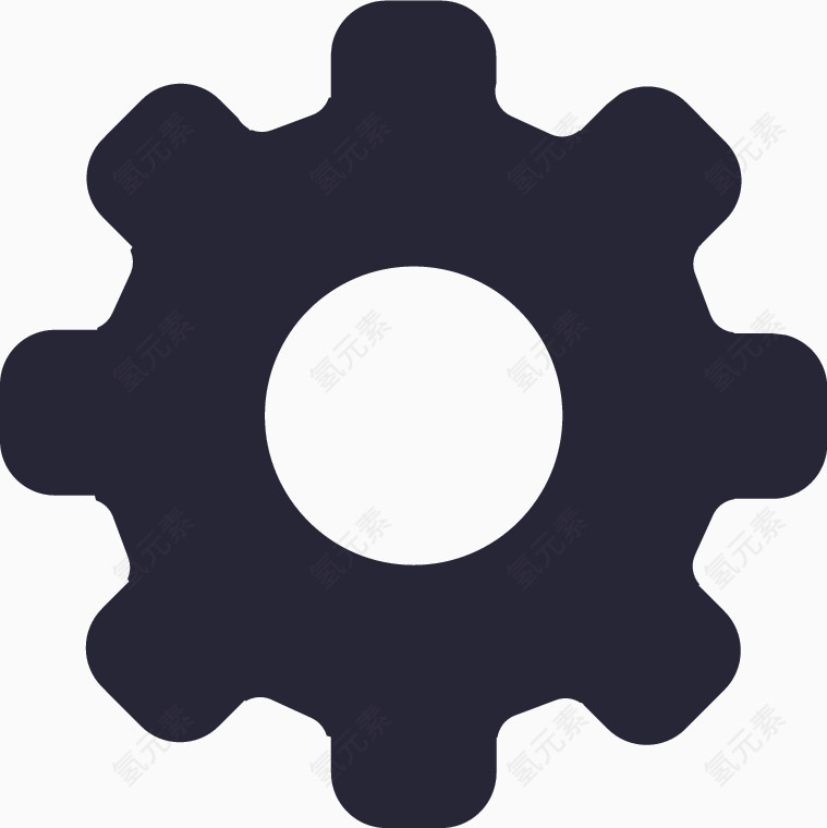 仪表盘中的设置-icon