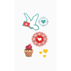 情人节爱意表达.