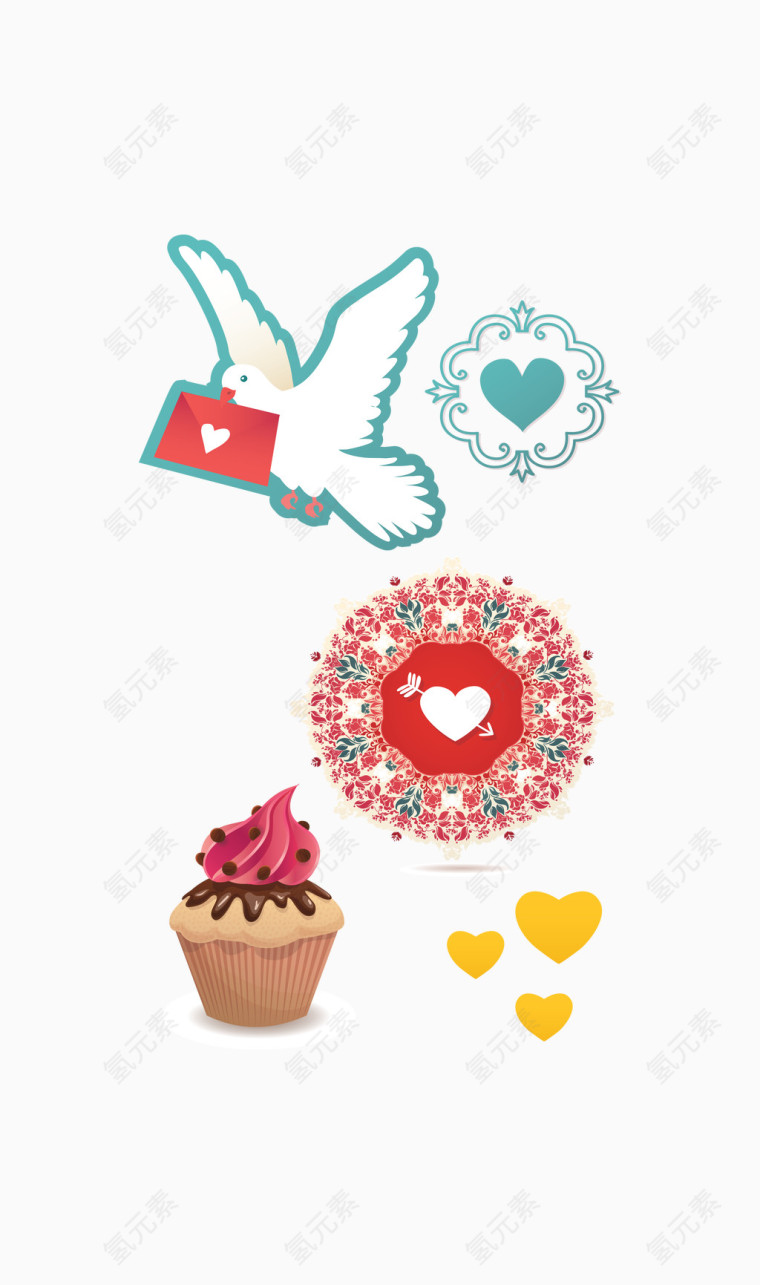 情人节爱意表达.