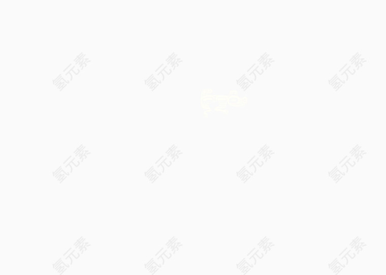 图腾青蛙哥特凯尔特部落复古衣标袖标衬衫设计