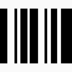 条码代码扫描扫描仪免费杂项图标集1
