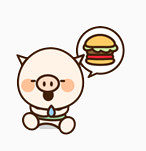 卡通猪表情包