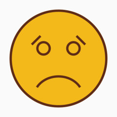 表情符号情感表达面对笑脸iconika -情感