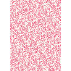 红色祥云中国风背景纹理