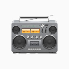 写实化收音机