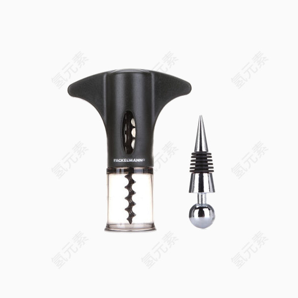 法克曼开瓶器瓶塞2件套