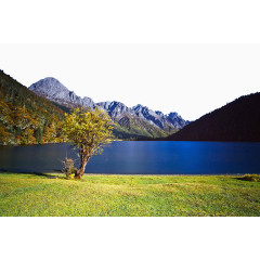 四川四姑娘山景点