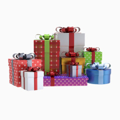 新年圣诞礼物