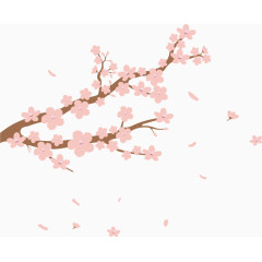 樱花装饰