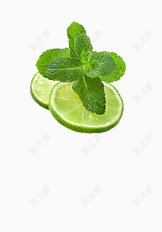 柠檬片