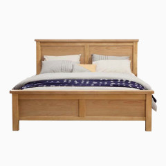 免抠素材舒适双人床