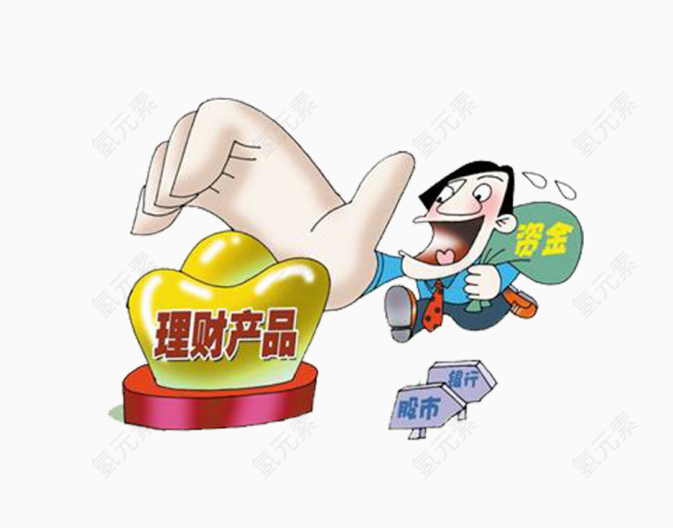 理财产品投资插图